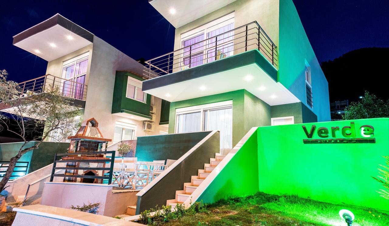 Verde Villas Skala Potamia  Exterior foto