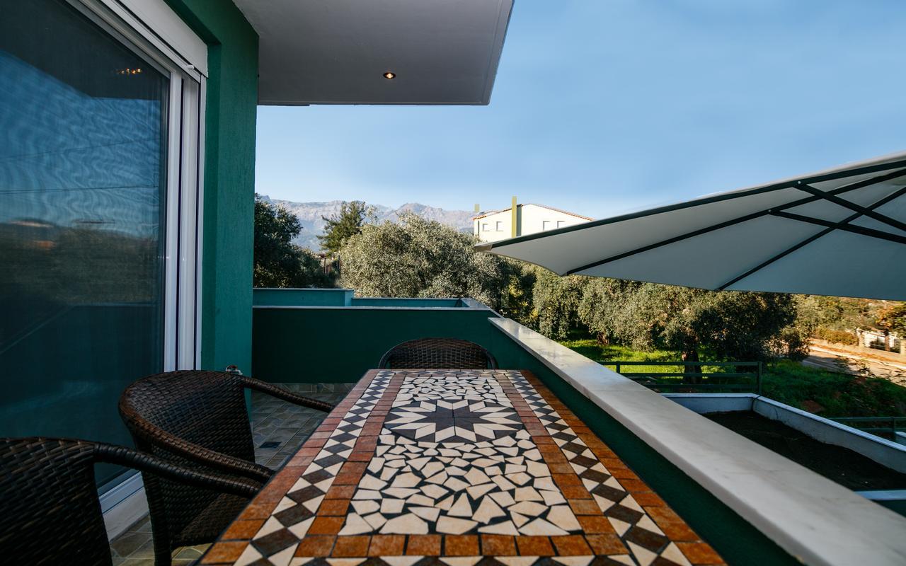 Verde Villas Skala Potamia  Exterior foto