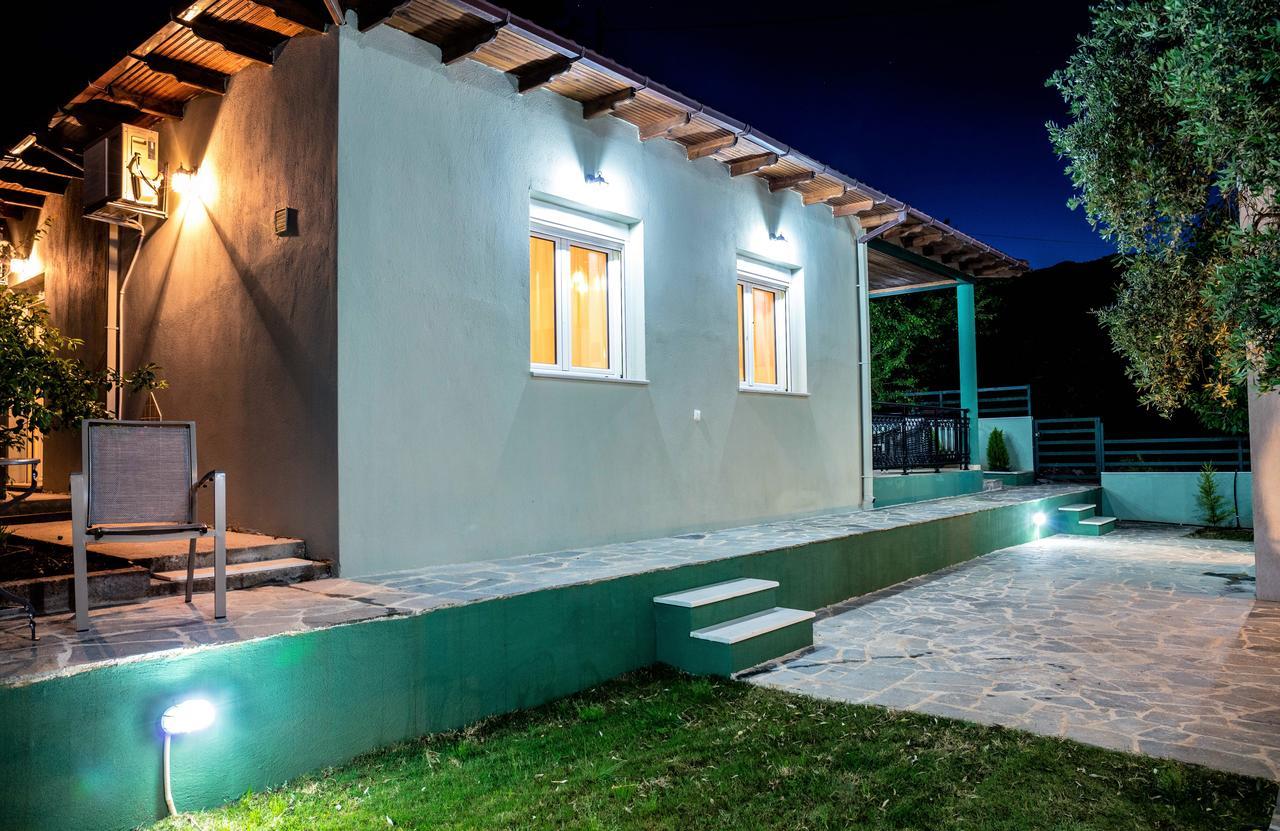 Verde Villas Skala Potamia  Exterior foto