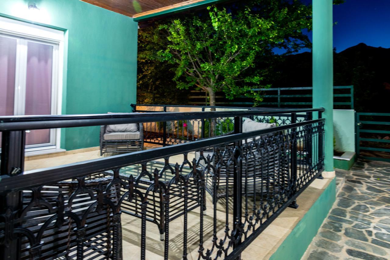 Verde Villas Skala Potamia  Exterior foto