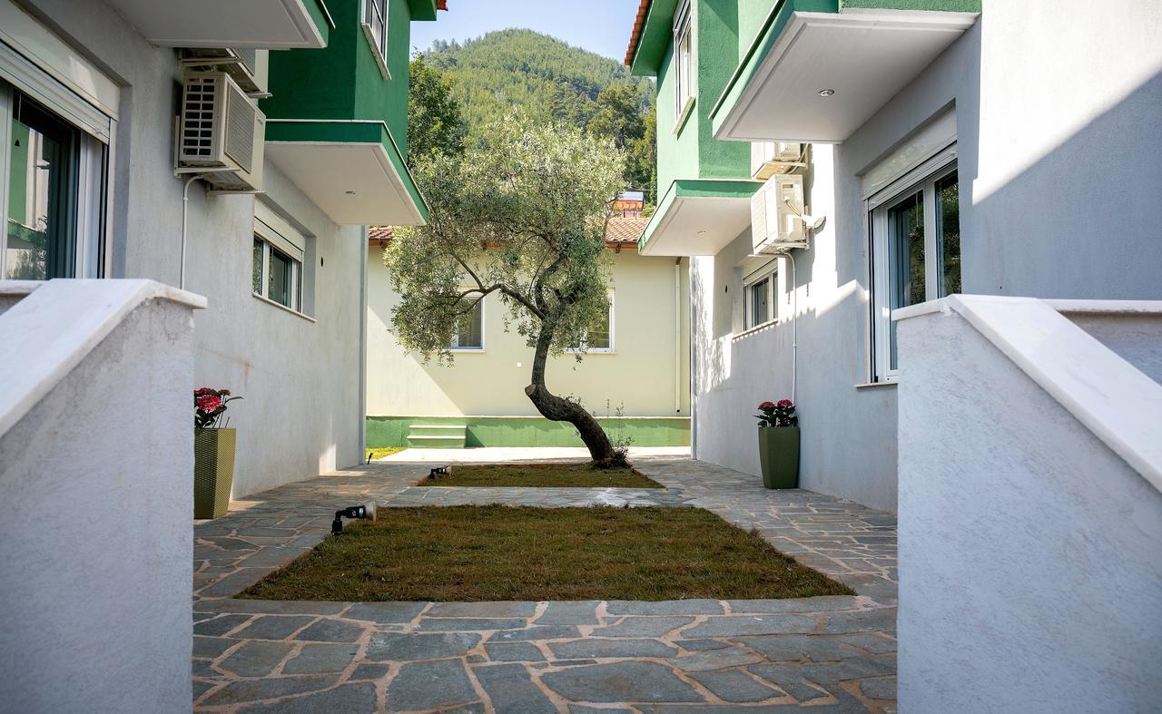 Verde Villas Skala Potamia  Exterior foto