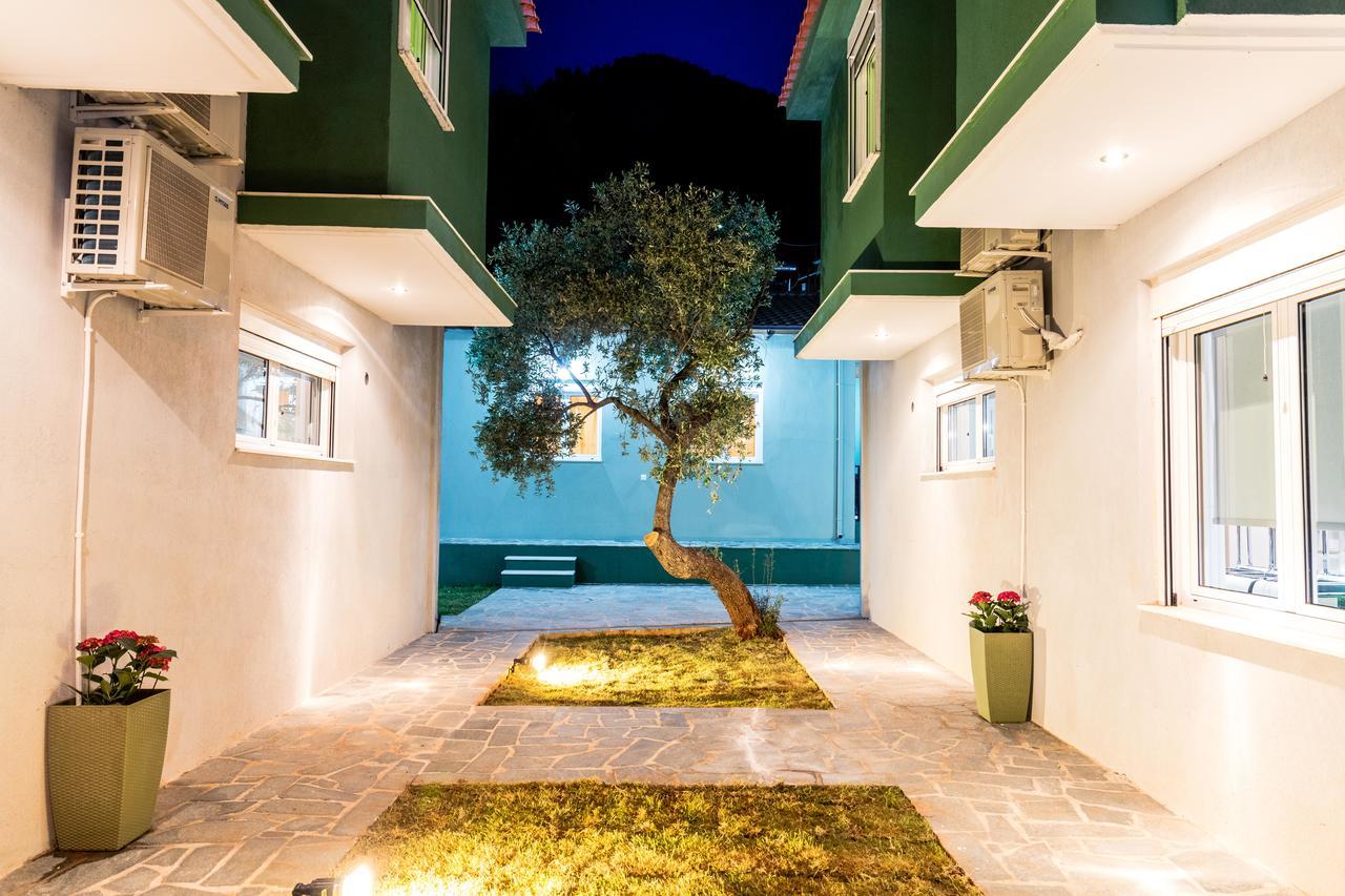 Verde Villas Skala Potamia  Exterior foto