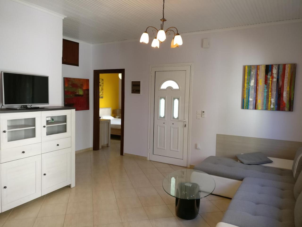 Verde Villas Skala Potamia  Exterior foto