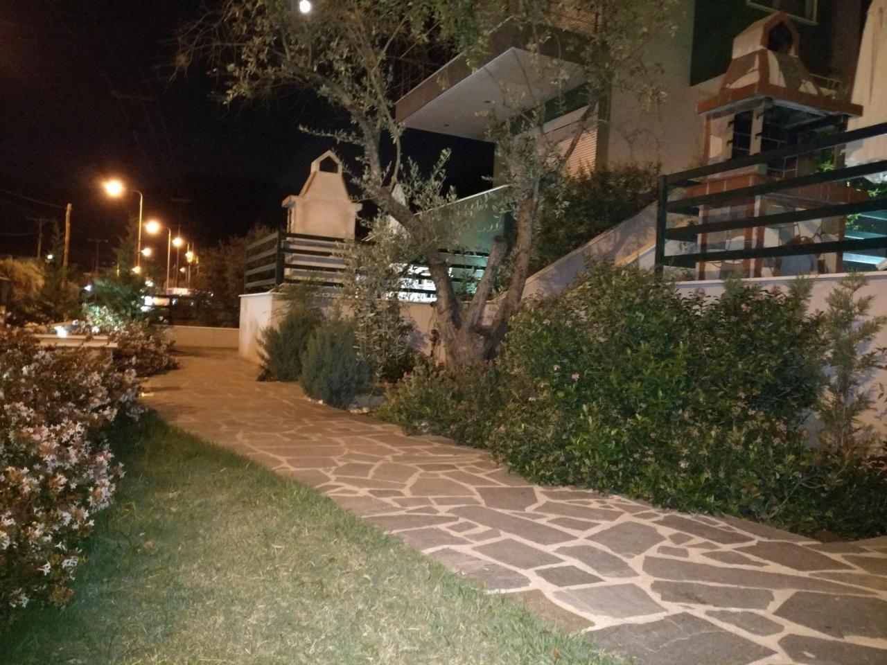 Verde Villas Skala Potamia  Exterior foto