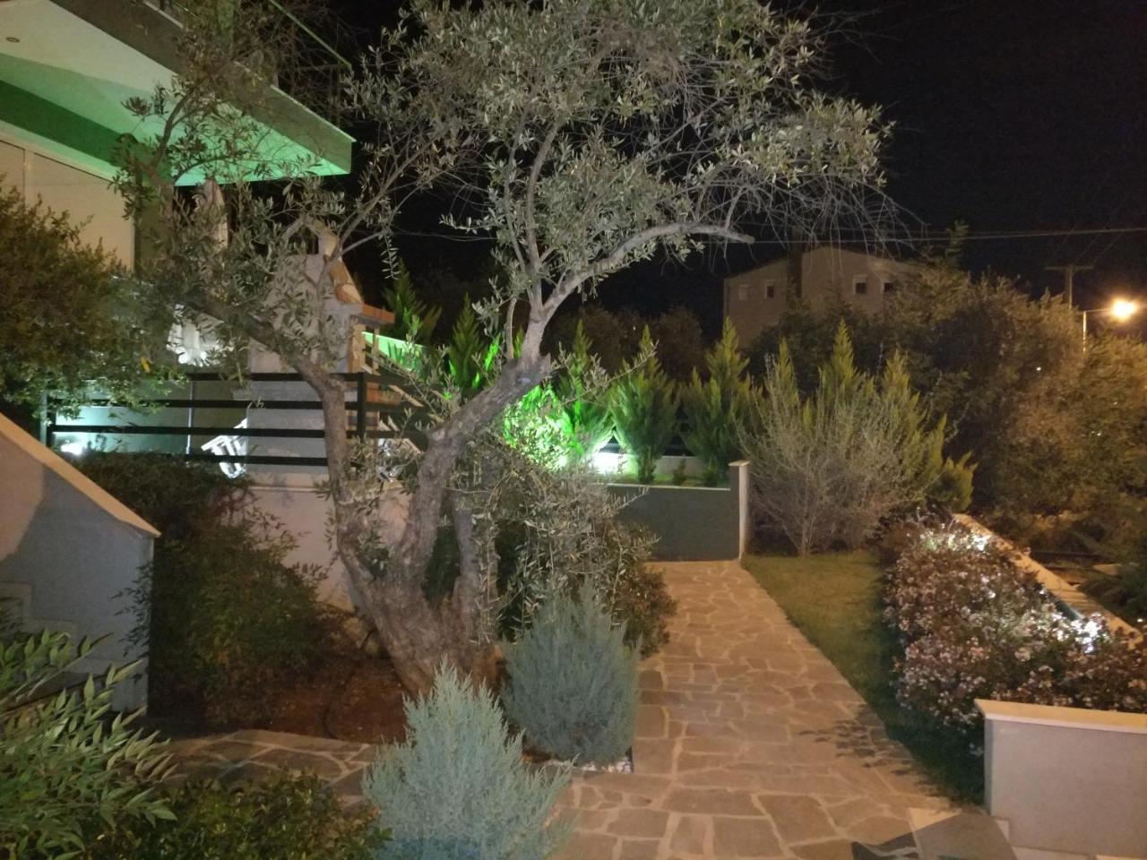 Verde Villas Skala Potamia  Exterior foto