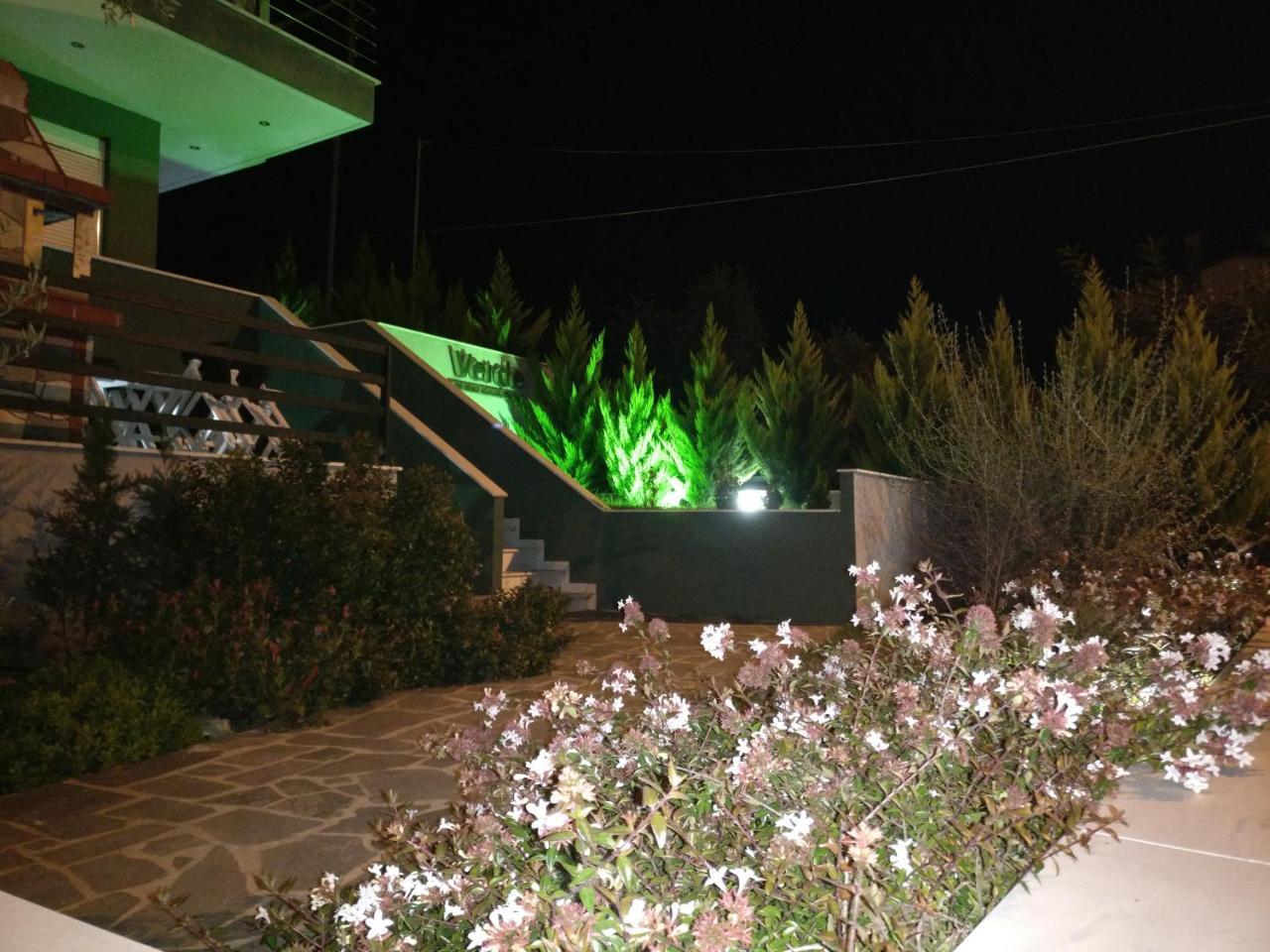 Verde Villas Skala Potamia  Exterior foto