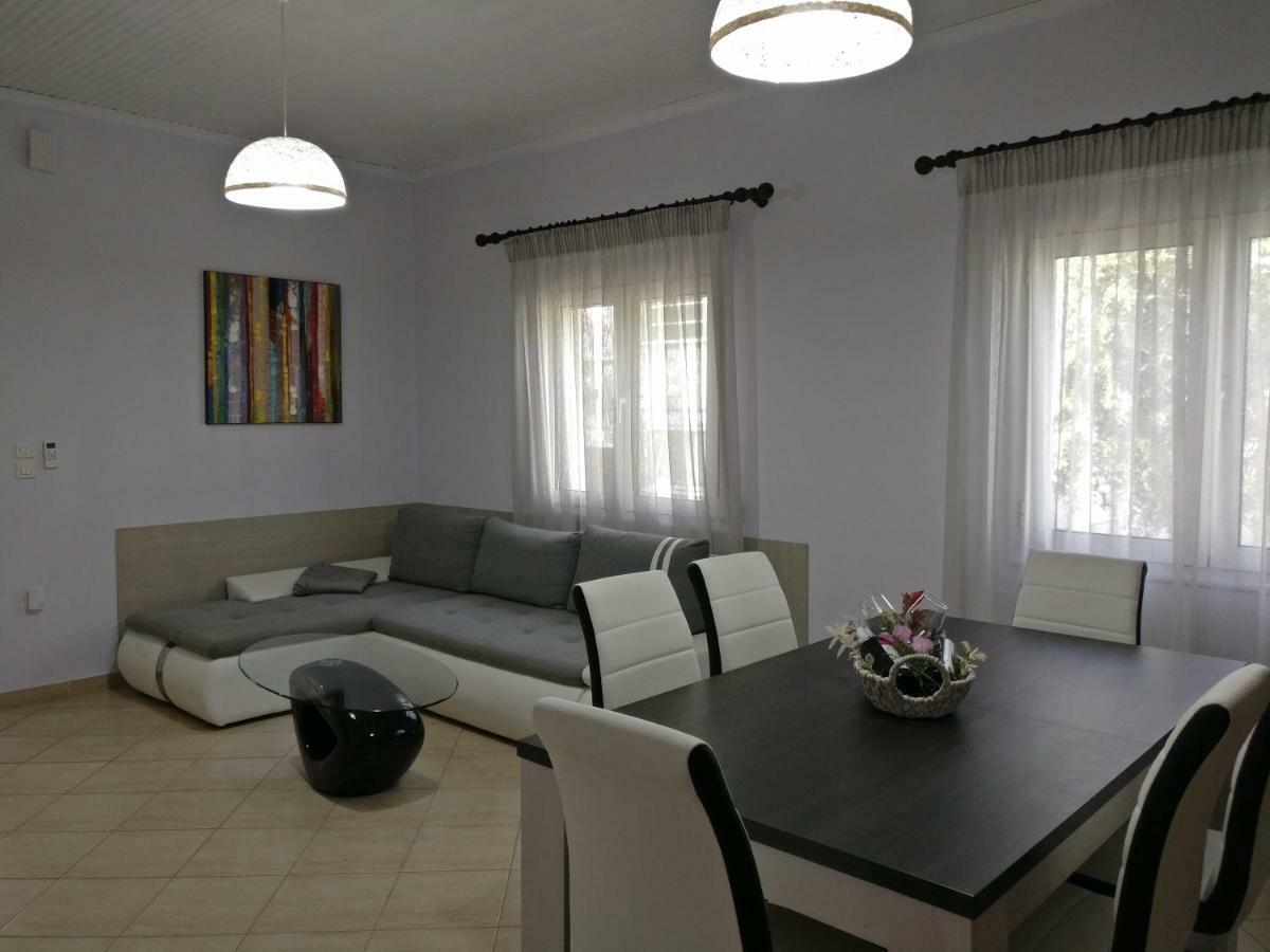 Verde Villas Skala Potamia  Exterior foto