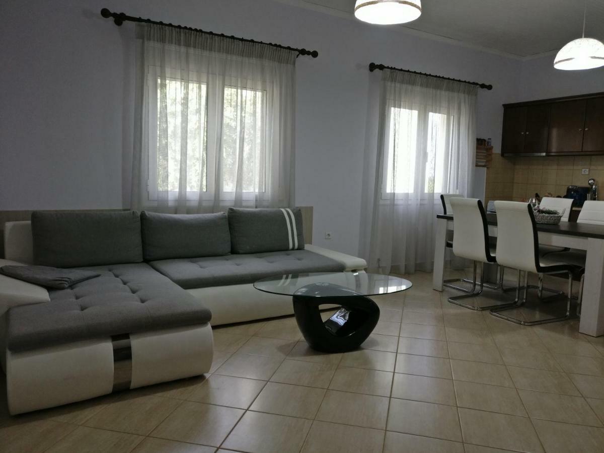 Verde Villas Skala Potamia  Exterior foto
