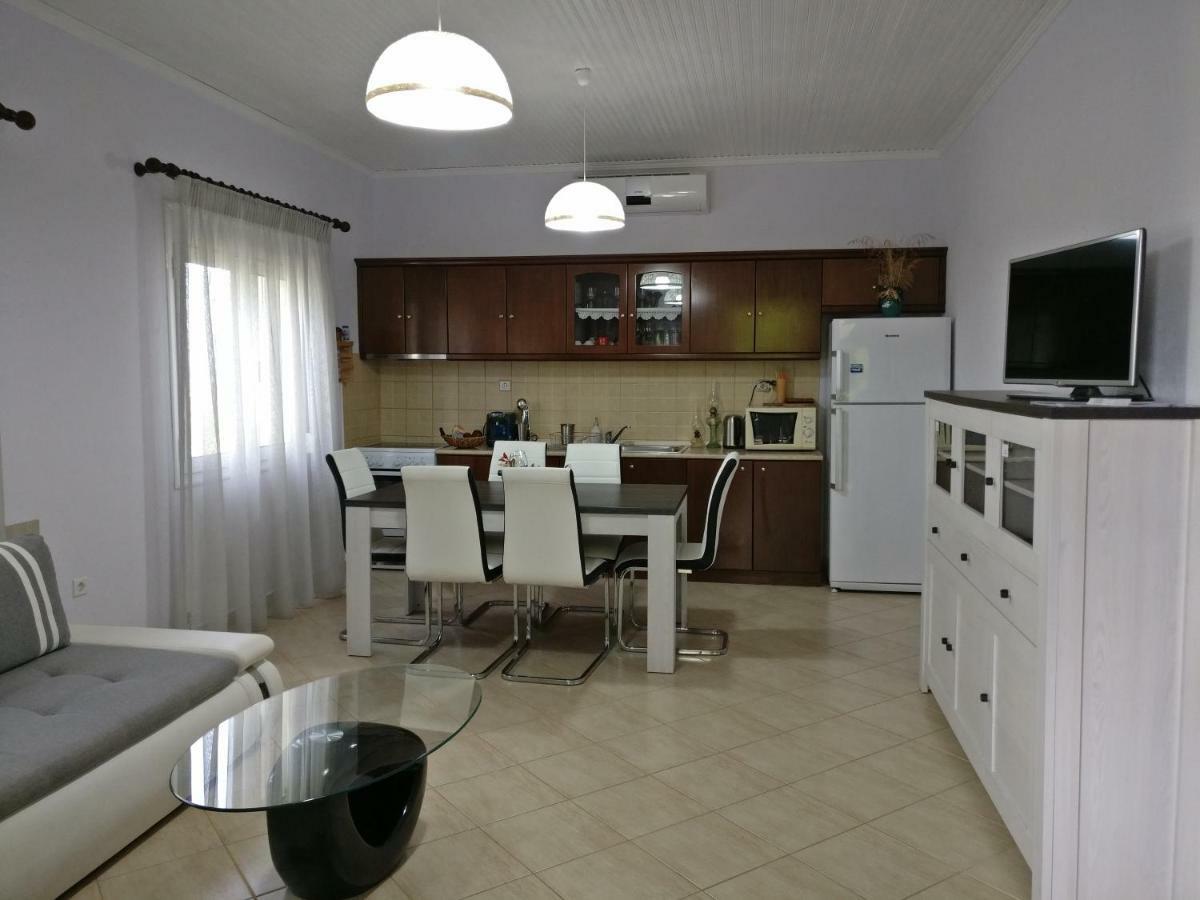 Verde Villas Skala Potamia  Exterior foto